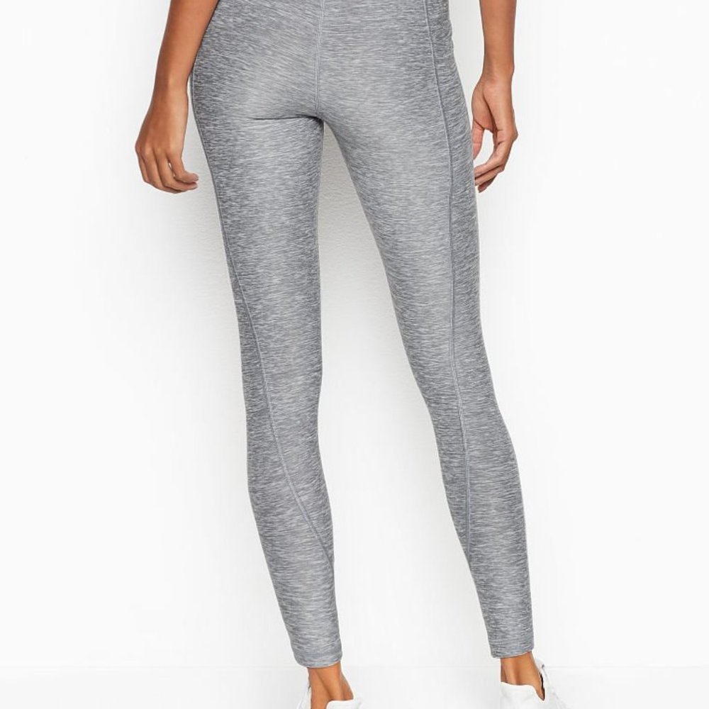 VS  Size 8 High Rise Legging 7/8 Length 24” Inseam Workout Exercise Pants NWT - Picture 9 of 15